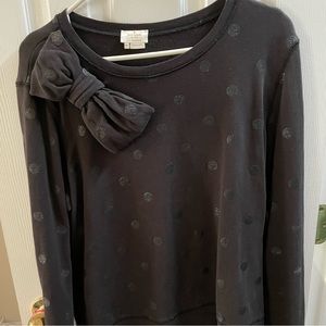 Kate Spade Bow Sweathshirt